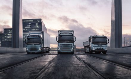 Volvo ha introdotto un’app di aiuto per il 118 sui suoi camion elettrici