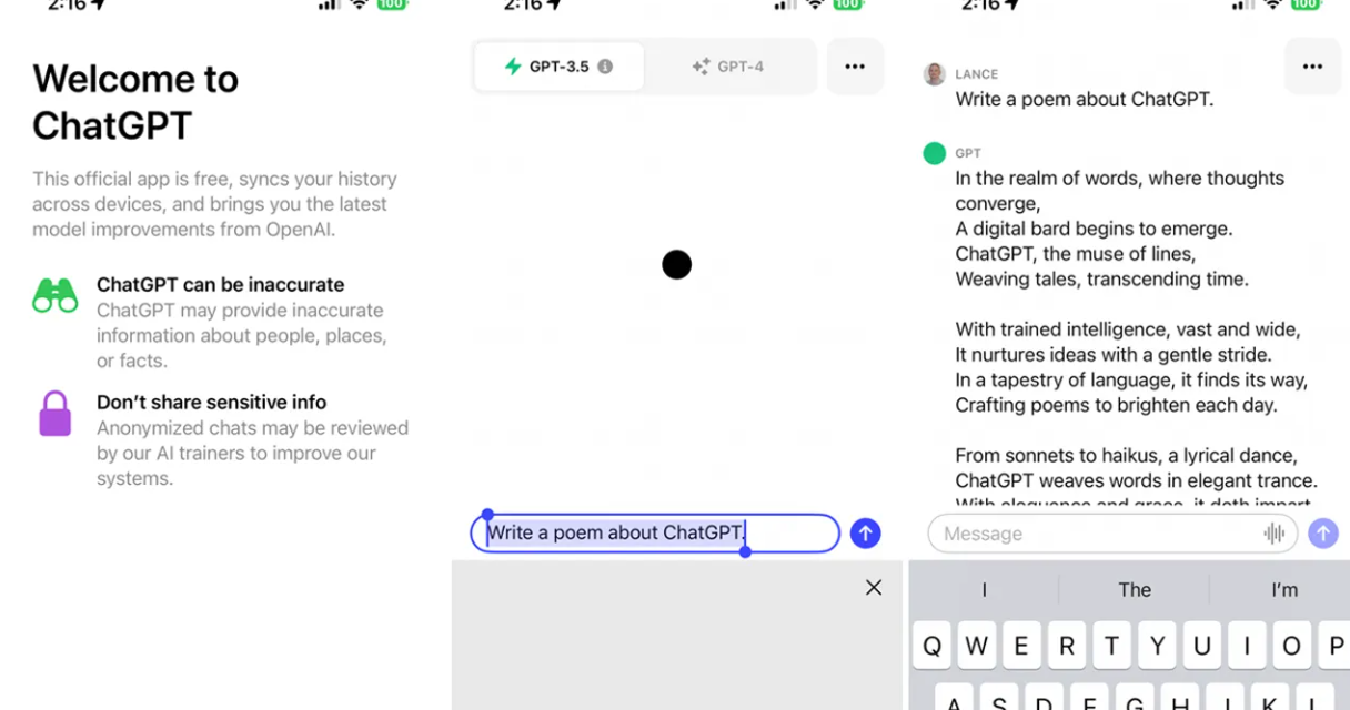 Ecco l’app ChatGPT ufficiale per iPhone
| Wired Italia