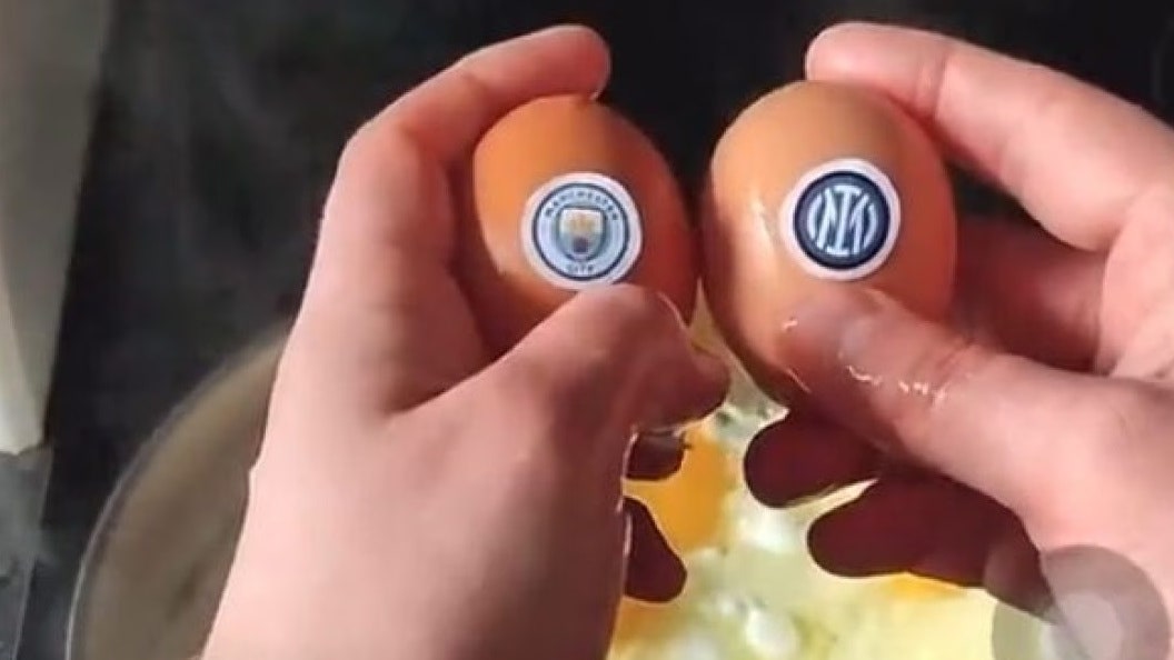 la profezia delle uova sulla finale di Champions League fa sognare i nerazzurri
| Wired Italia