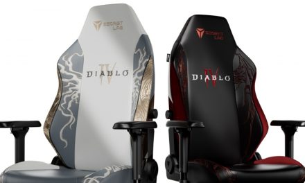 Secretlab incontra Diablo 4: arriva la collezione TITAN Evo dedicata all’RPG di Blizzard