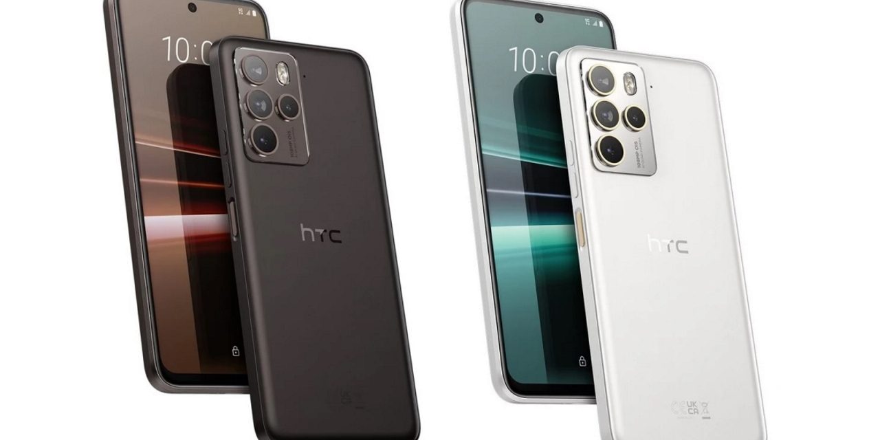 HTC torna a sorpresa con HTC U23 Pro. Prezzo e dettagli del nuovo smartphone