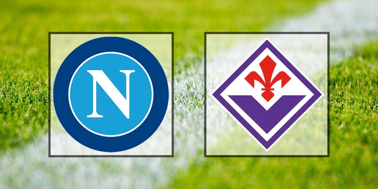 Come vedere Napoli-Fiorentina in diretta streaming (Serie A)
