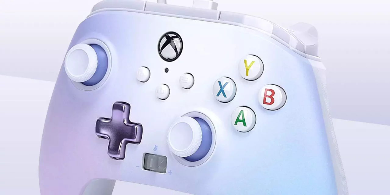 Questo controller per Xbox Series X/S è tuo a 19€