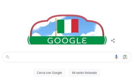 Festa della Repubblica, Google celebra il 2 giugno con un doodle