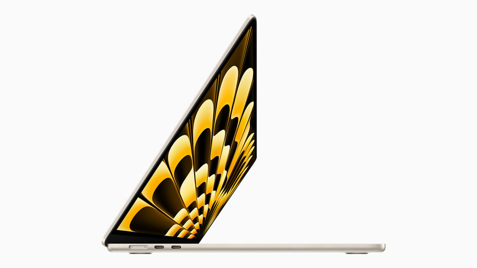 MacBook Air da 15 pollici