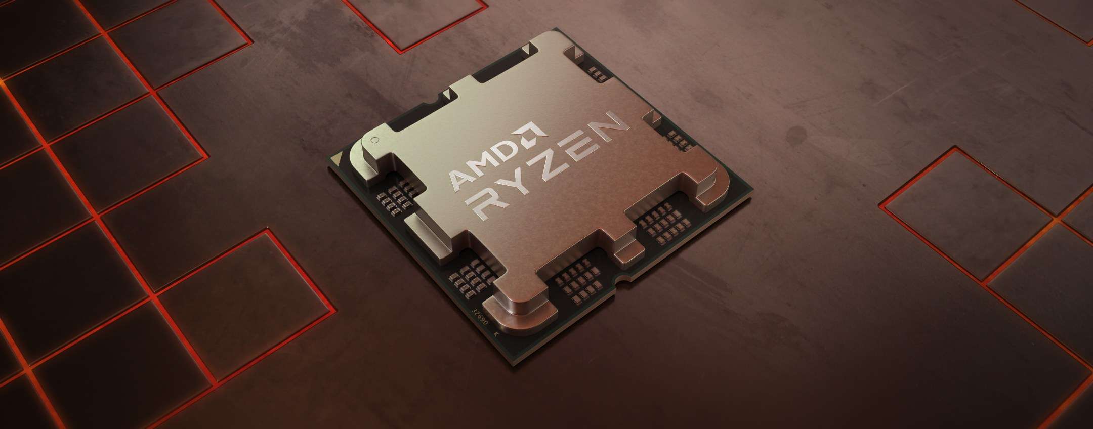 AMD annuncia nuovi processori Ryzen Pro e EPYC
