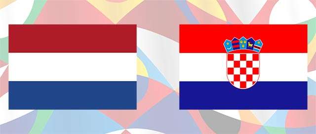 Olanda-Croazia (Nations League, Final Four)