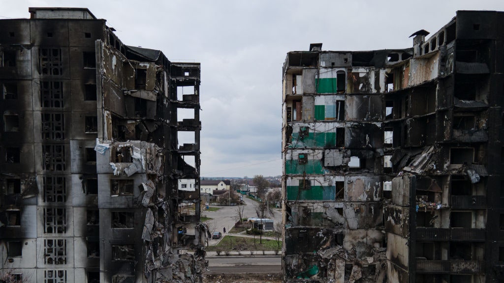 Ucraina, quanto costerà ricostruirla
| Wired Italia