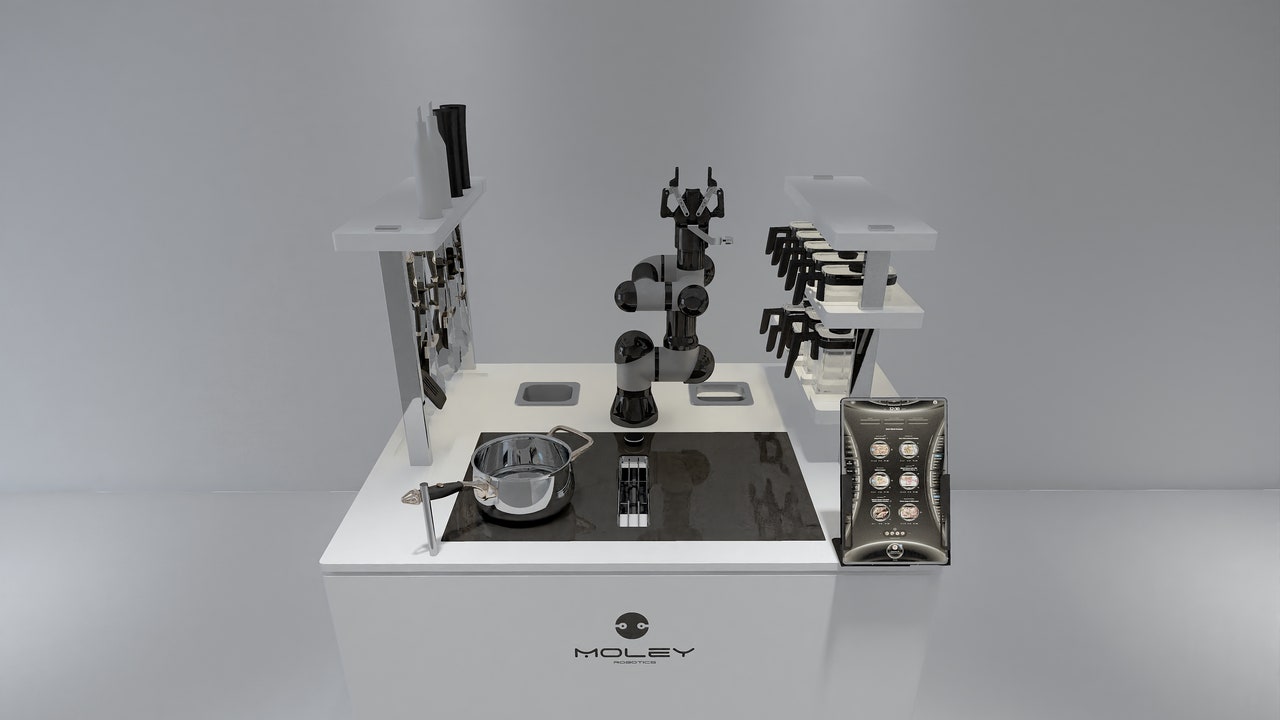 Il robot da cucina (o meglio la cucina robot) che costa 58mila euro
| Wired Italia