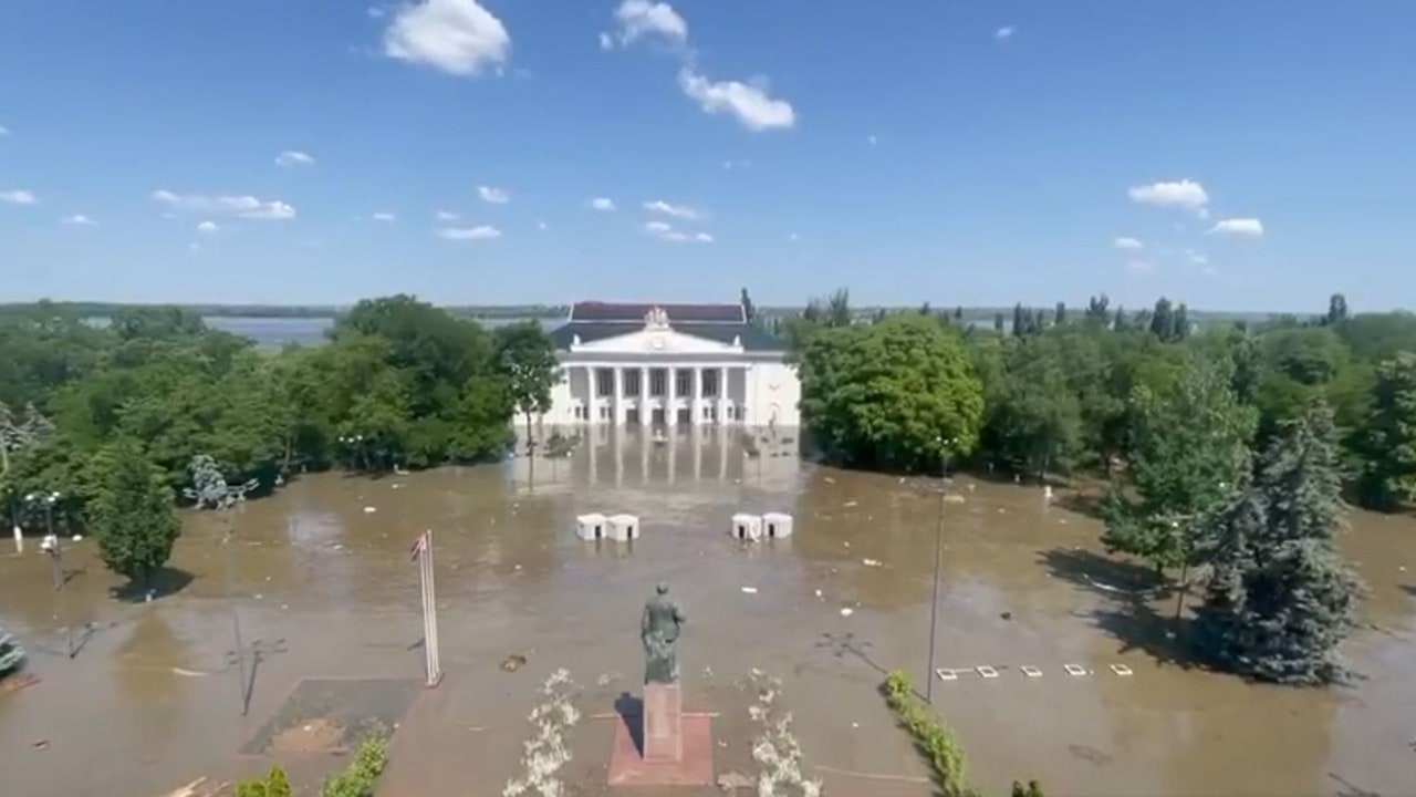 Ucraina, il disastro umano e ambientale della diga di Nova Kakhovka
| Wired Italia