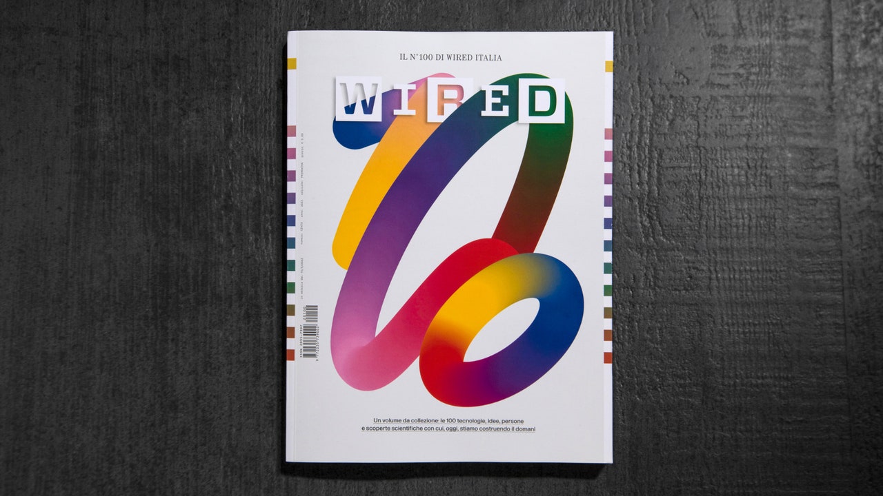 European Design Awards 2023, Wired Italia vince la medaglia d’oro nella categoria Magazine