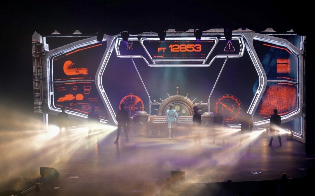 Gardaland, viaggio nel nuovo show del 2023, “a bordo” del Nautilus
| Wired Italia