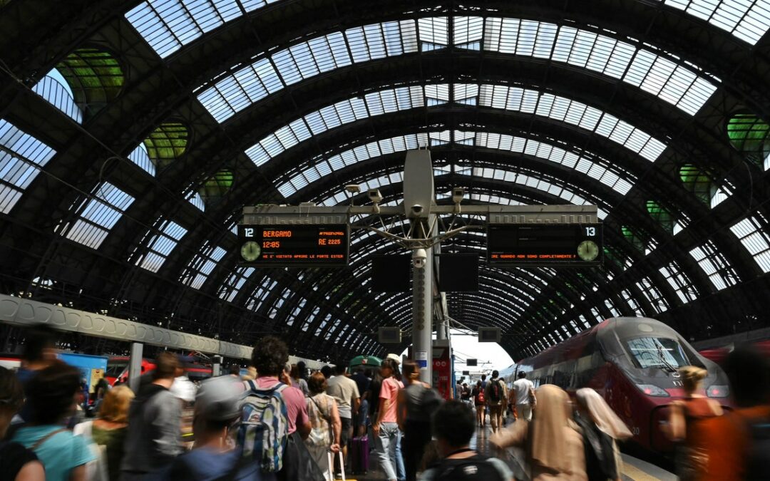 Treno vs aereo, perché in Europa viaggiare coi treni costa più
| Wired Italia