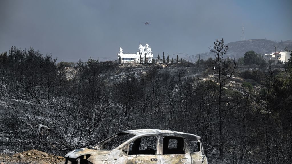 Grecia, aumentano gli incendi
| Wired Italia