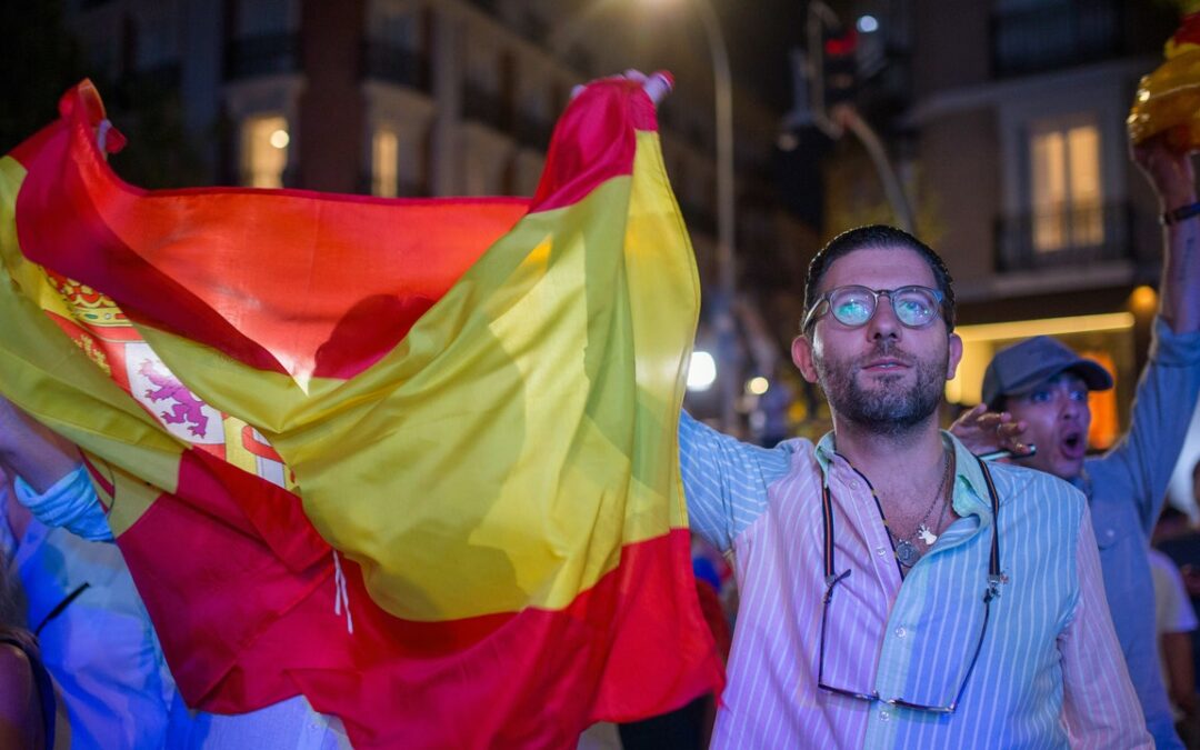 Spagna, il risultato incerto delle elezioni
| Wired Italia