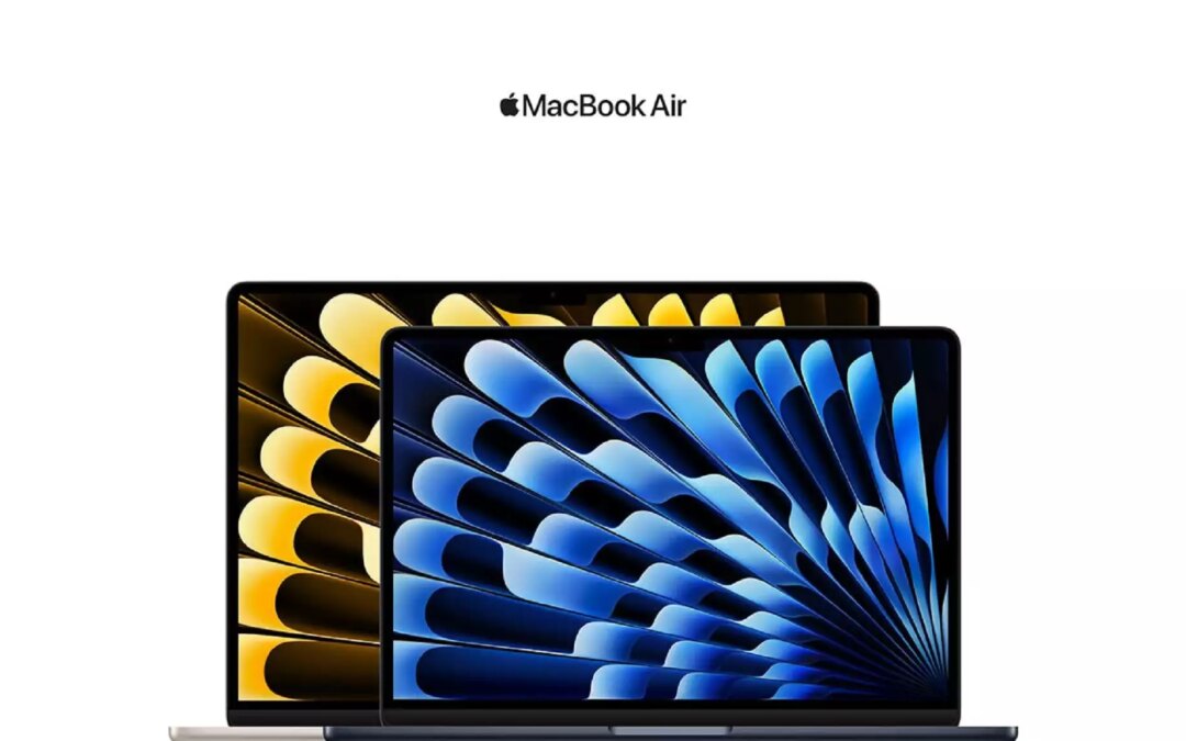 MacBook Air (2023) con 8/512GB e chip M2 a 169€ in meno su Amazon