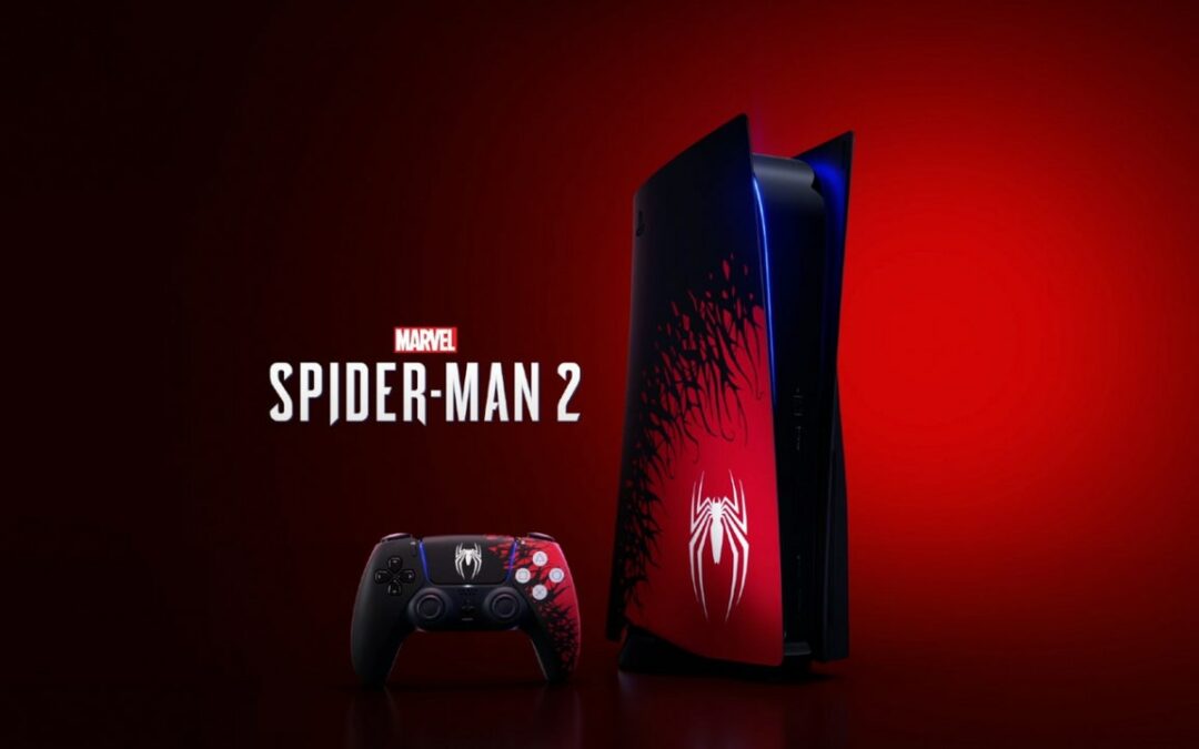 La Ps5 in edizione speciale Spider-Man
| Wired Italia