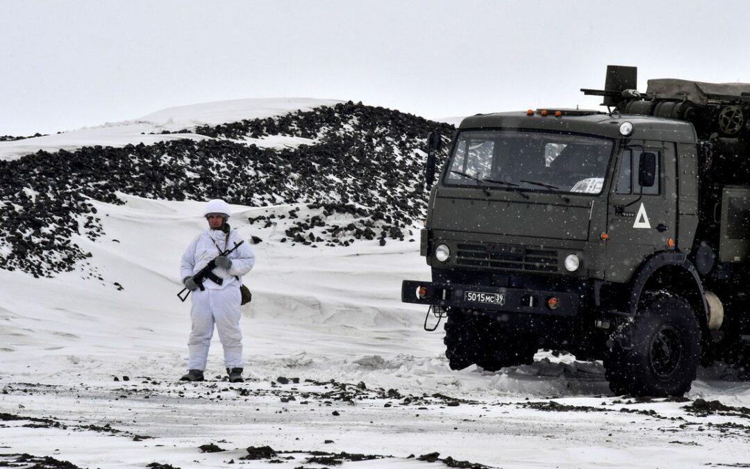 L’aggressività russa è un male per l’Artico
| Wired Italia