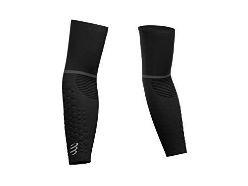 Compresssport – Manicotto a compressione del braccio – ArmForce Ultralight – Protezione muscolare, prestazioni e recupero per lo sport – Corsa, ciclismo, Trail e Triathlon