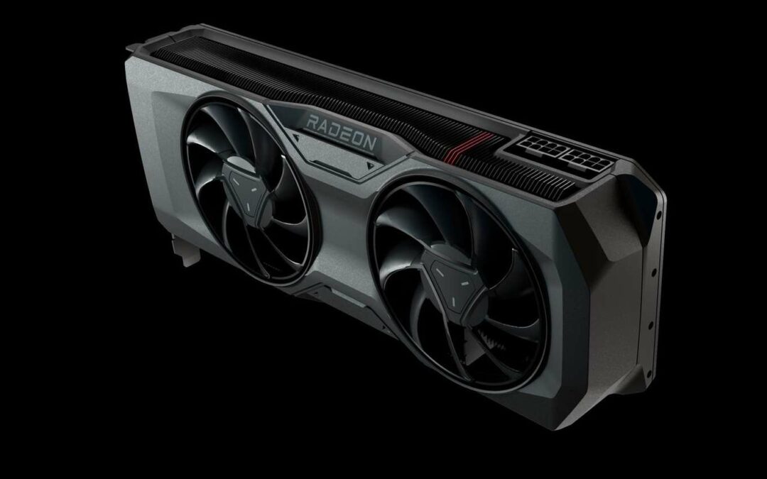 AMD annuncia le Radeon RX 7800 XT e RX 7700 XT