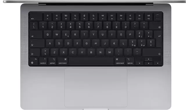 Tastiera MacBook Pro 2021
