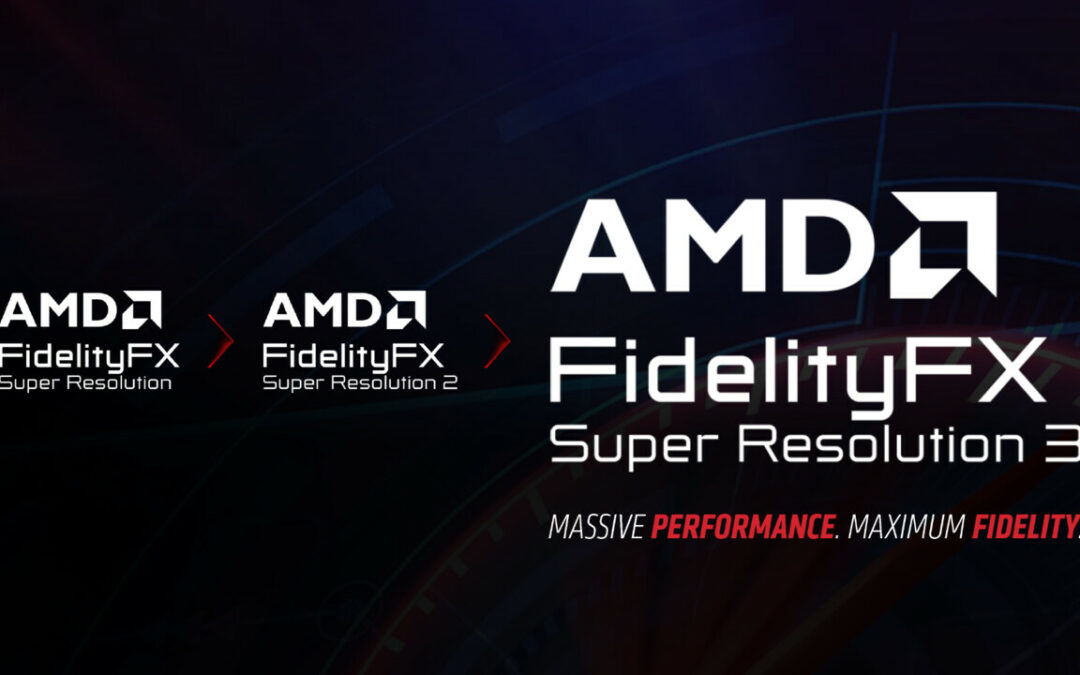 AMD FidelityFX Super Resolution 3 (FSR 3) batte un colpo: presto su Forspoken e Immortals of Aveum | gamescom 2023