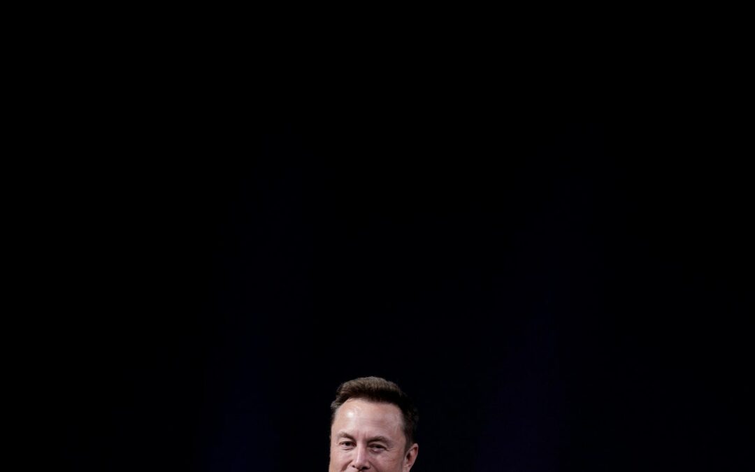 Musk, l’Ucraina ha un problema con il patron di Tesla