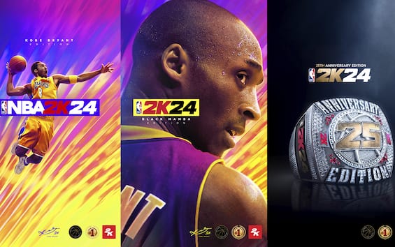 Uscita NBA 2K24, il videogioco è ora disponibile in tutto il mondo