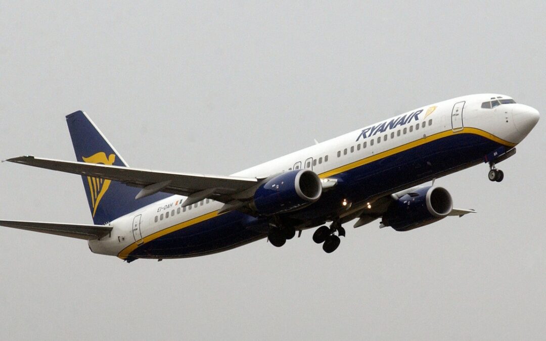 Ryanair contro il governo: tagliati i voli per la Sardegna