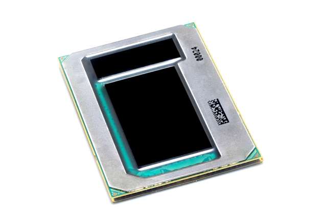 Intel - package con substrato in vetro