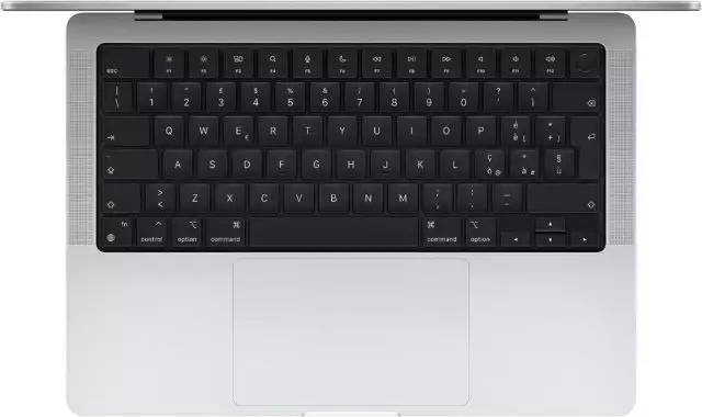MacBook Pro 2021 tastiera offerta