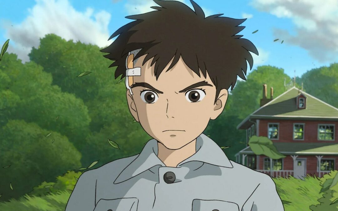 Hayao Miyazaki, il teaser trailer del suo nuovo film Il ragazzo e l’airone