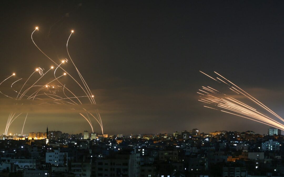 Israele prepara un attacco via terra contro Hamas