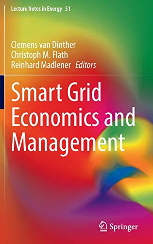 Smart Grid Economics and Management: 51
