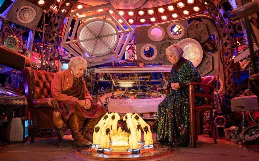 Doctor Who, Tales of the Tardis è lo spin-off che ne celebra il passato