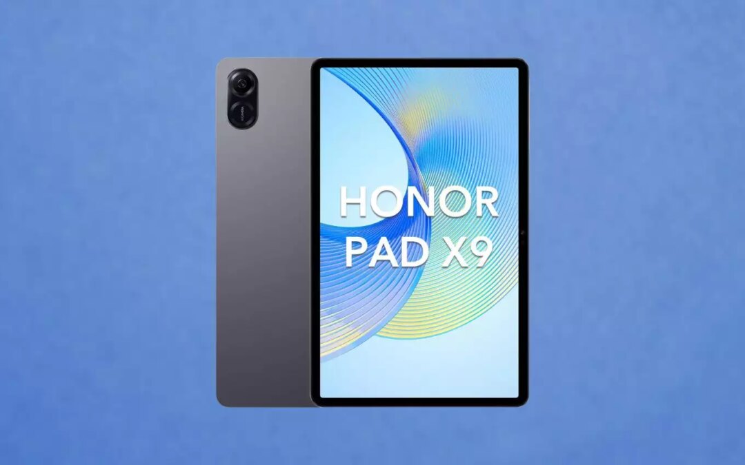 Honor Pad X9 in ottimo DOPPIO sconto su Amazon