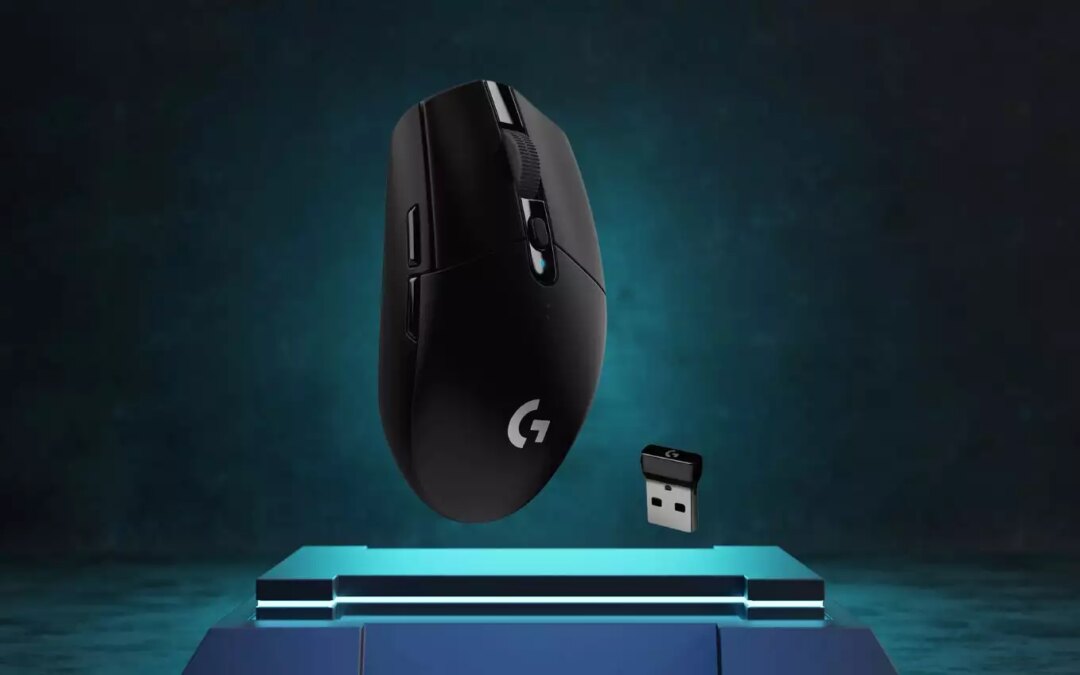 Il mouse da gaming Logitech G305 ad un PREZZACCIO su Amazon (-47%)
