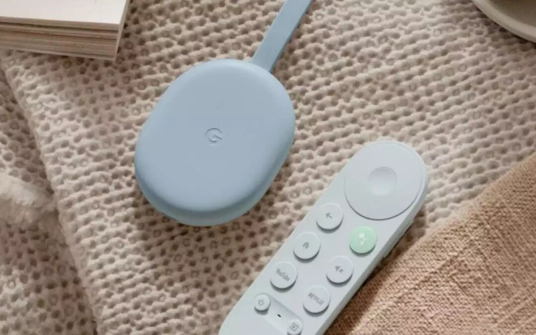 Chromecast con Google TV HD disponibile quasi al MINIMO STORICO su Amazon