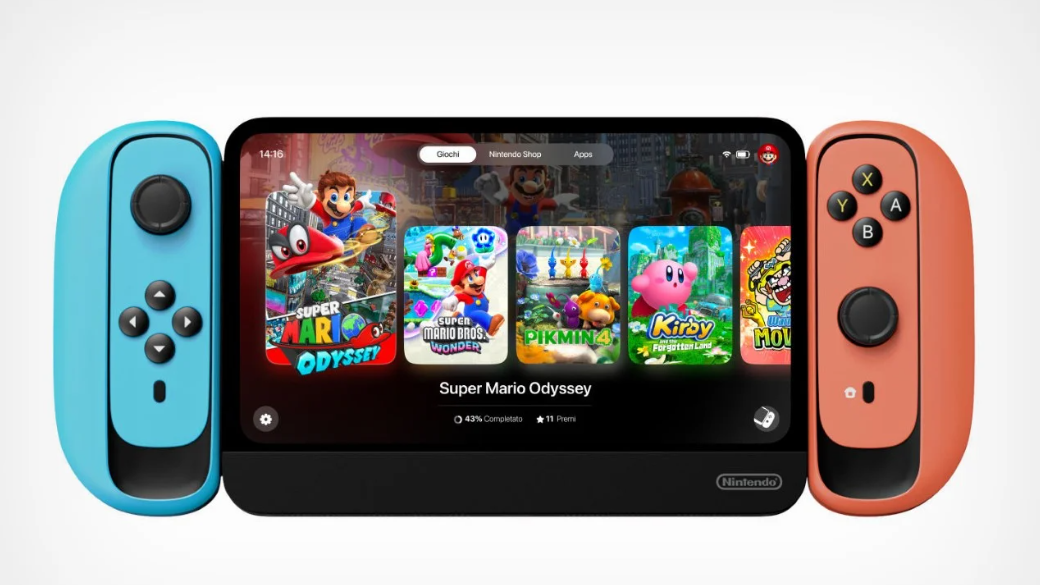 Nintendo Switch 2: ecco prezzo e data d’uscita