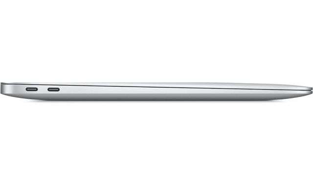MacBook Air M1 spessore e porte