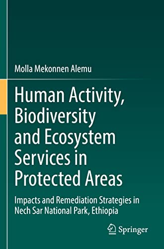 Human Activity, Biodiversity and Ecosystem Services in Protected Areas: Impacts and Remediation Strategies in Nech Sar National Park, Ethiopia