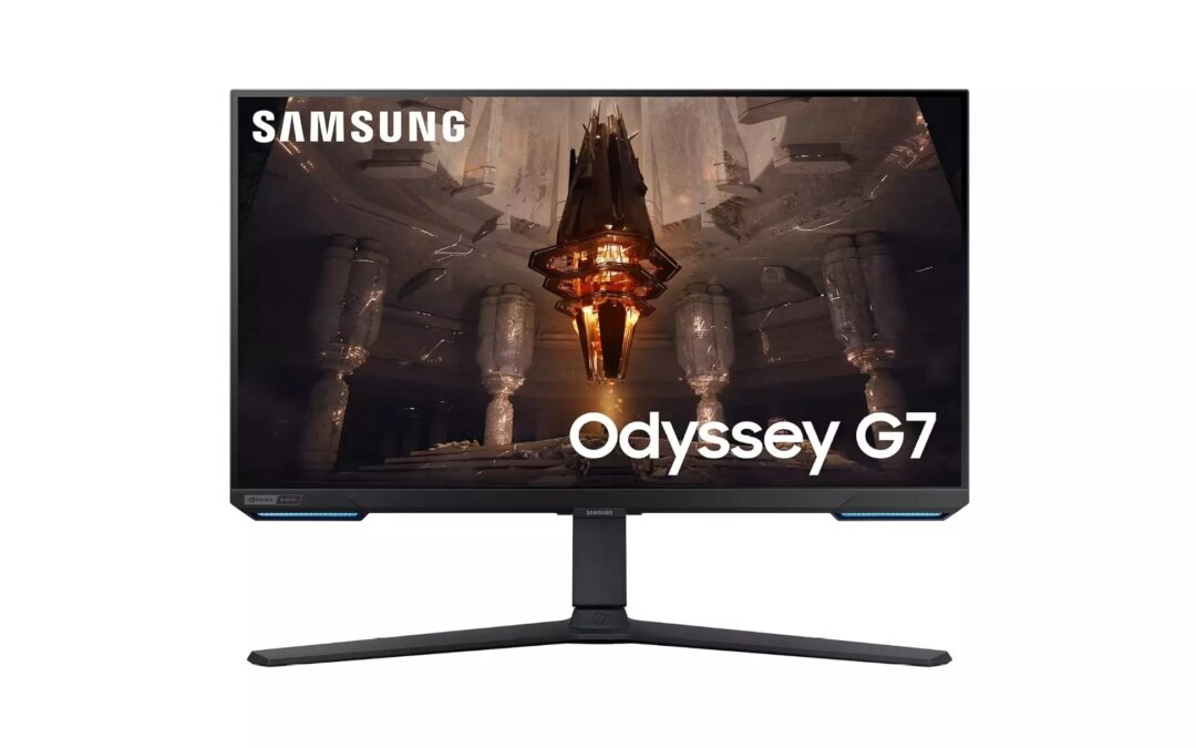 Acquista questo monitor Samsung Gaming Odyssey G7 al MINIMO STORICO su Amazon!