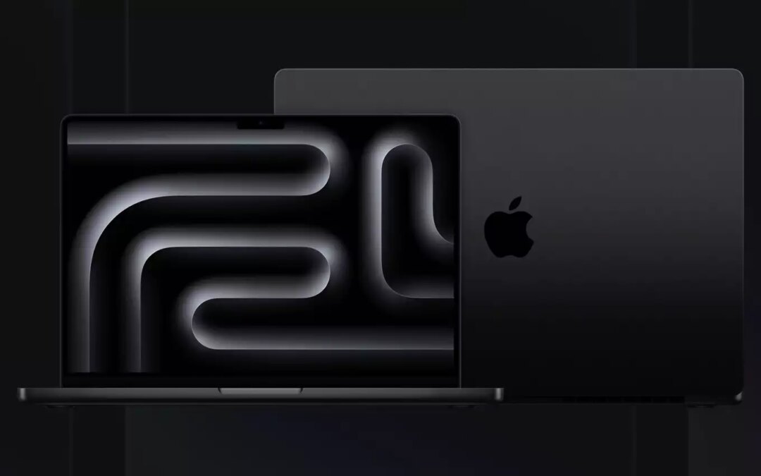 MacBook Pro M3: batteria ancora più duratura