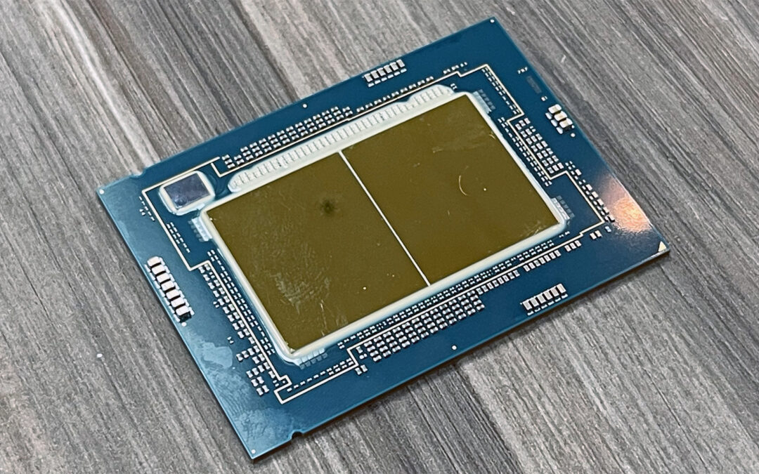 Intel Xeon Scalable di 5a generazione: Emerald Rapids tra HPC e IA