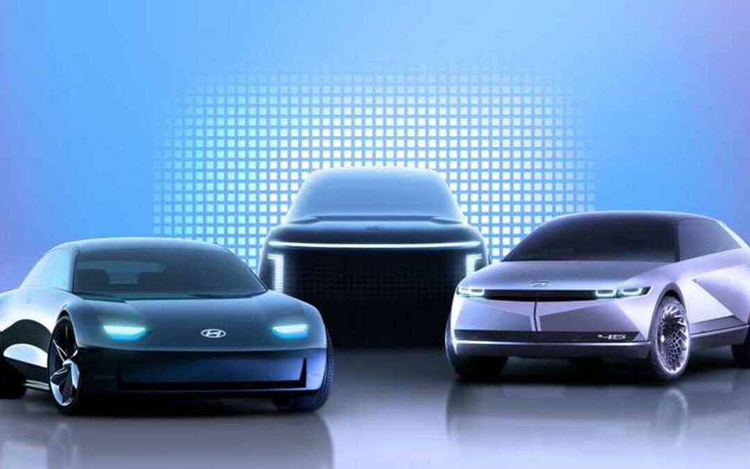 Hyundai aumenta la produzione di auto elettriche per l’arrivo della Ioniq 7