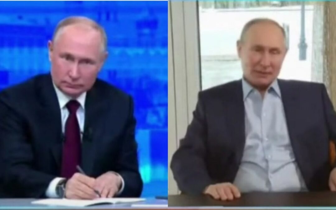 Putin si è fatto intervistare da un suo clone fatto con l’AI