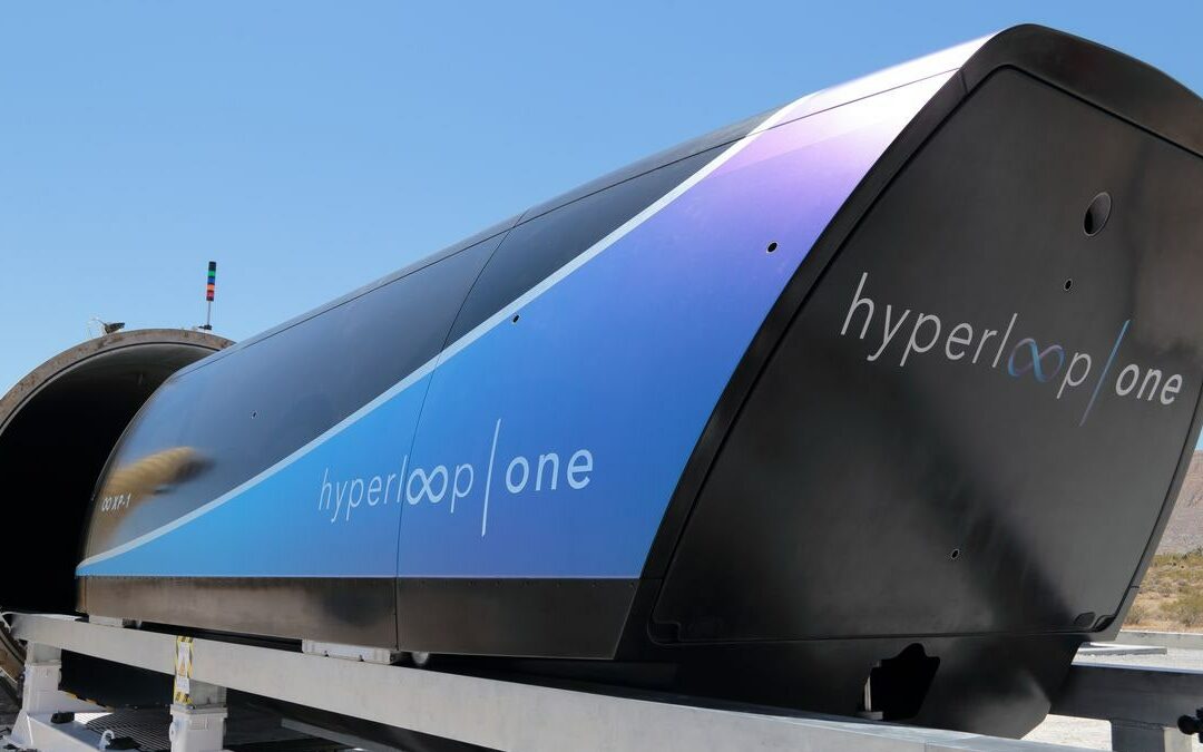 Addio Hyperloop One, chiude il progetto di trasporto ultraveloce