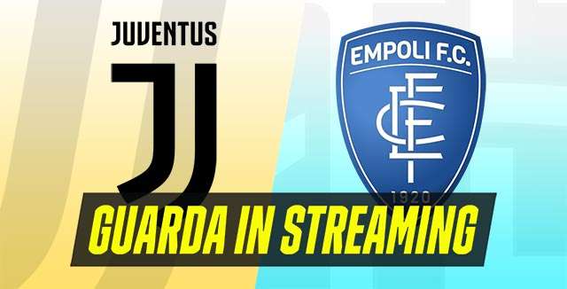 Juventus-Empoli (Serie A, giornata 22)