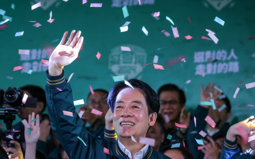 Taiwan, elezioni: cosa succede ora