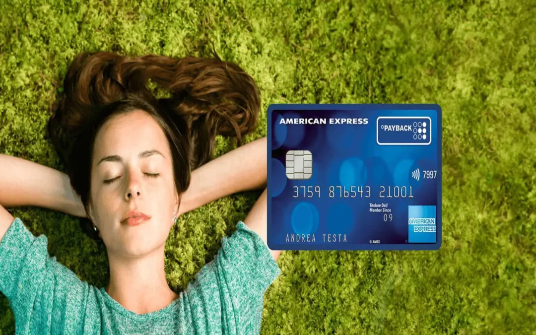 Guadagna punti con la Carta PAYBACK American Express: scopri come fare